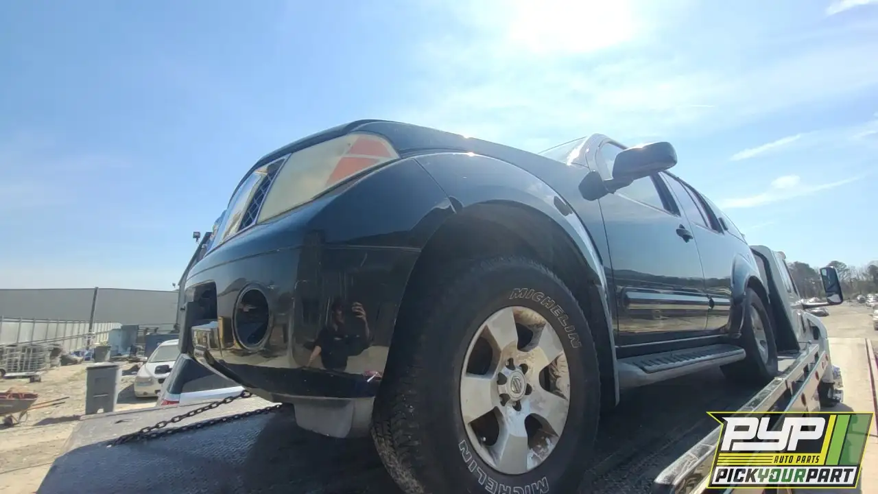 Photo of 2005 Nissan Pathfinder