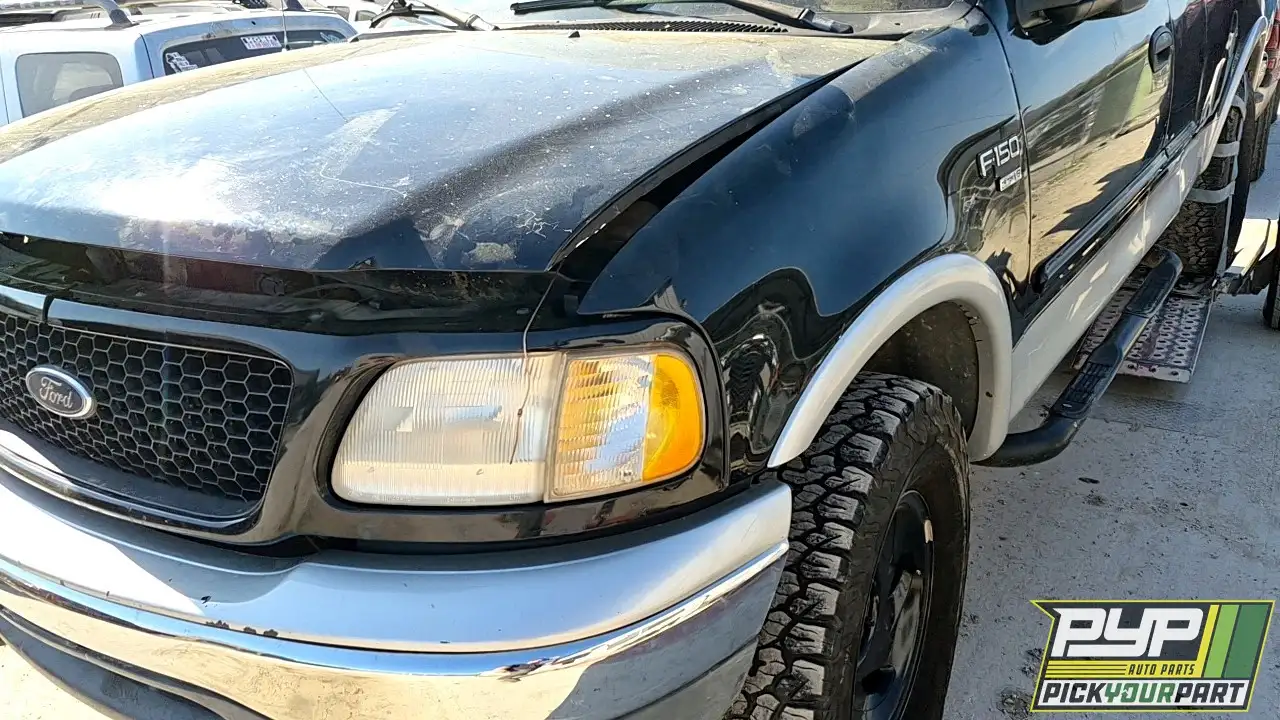 Photo of 2001 Ford F-150