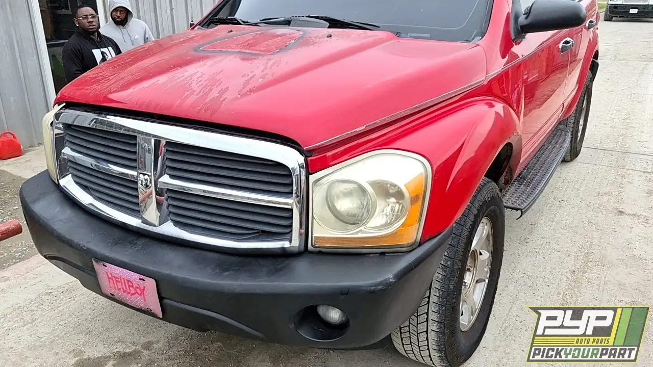 Photo of 2004 Dodge Durango