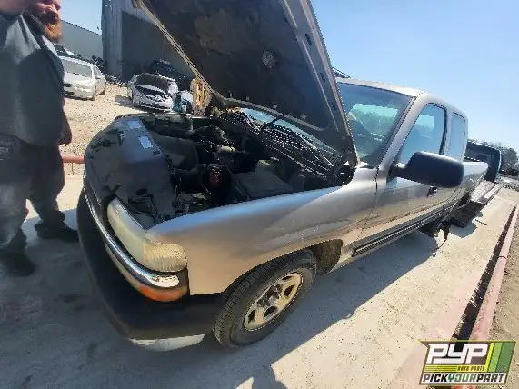 Photo of 1999 Chevrolet Silverado 1500