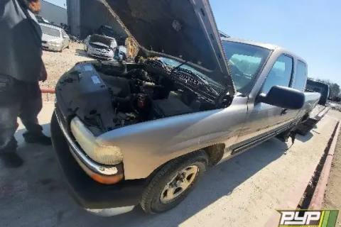 Photo of 1999 Chevrolet Silverado 1500