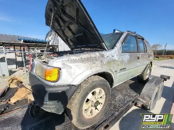Photo of 1998 Honda Passport