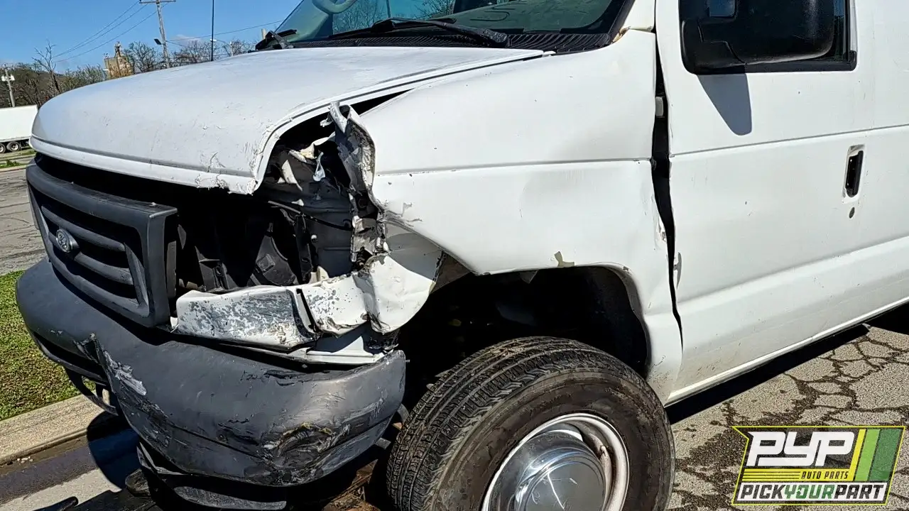 Photo of 2006 Ford E-250