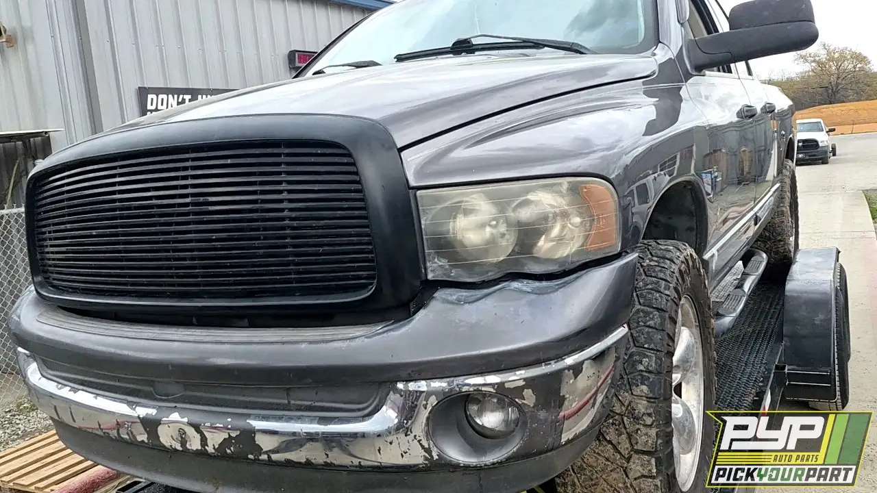 Photo of 2002 Dodge Ram 1500