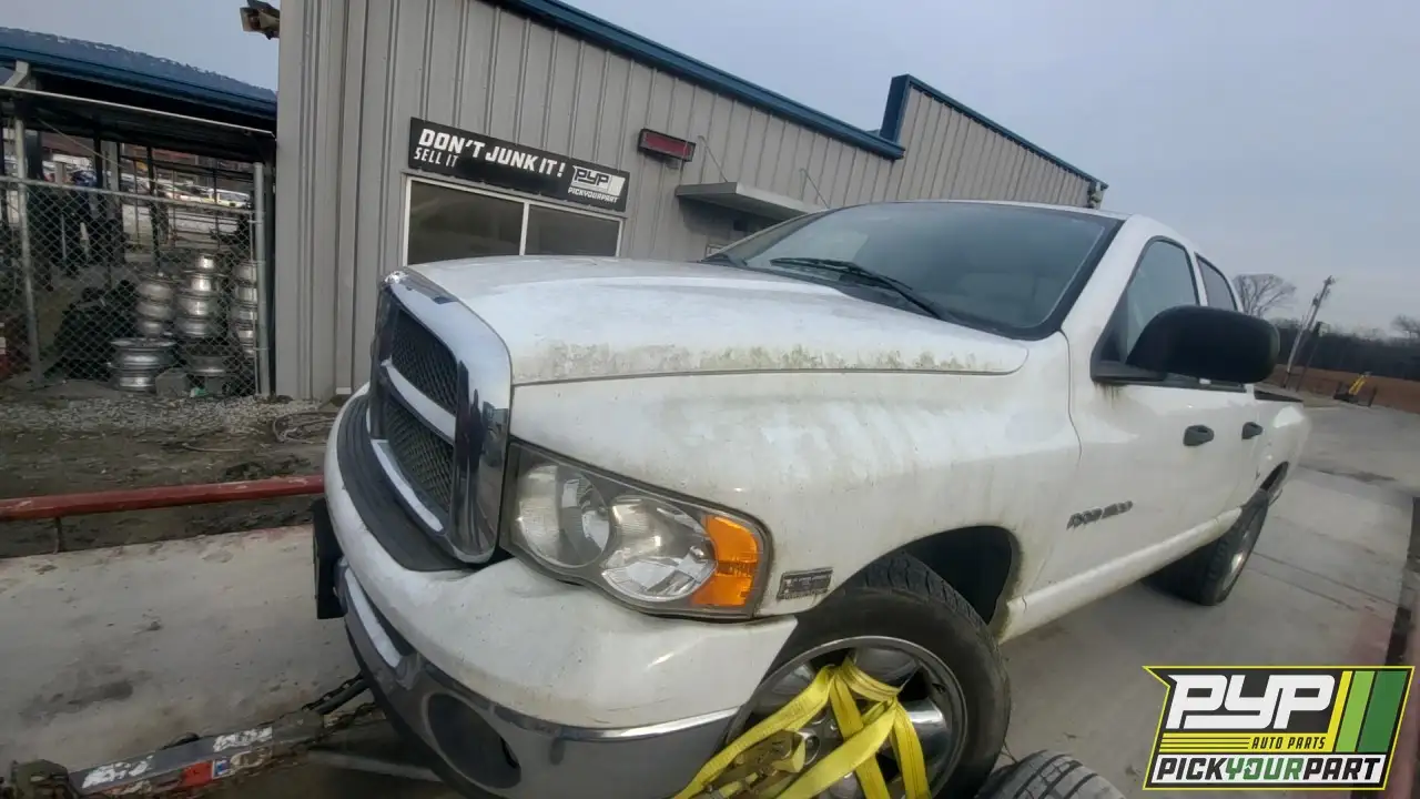 Photo of 2003 Dodge Ram 1500