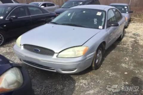 Photo of 2007 Ford Taurus