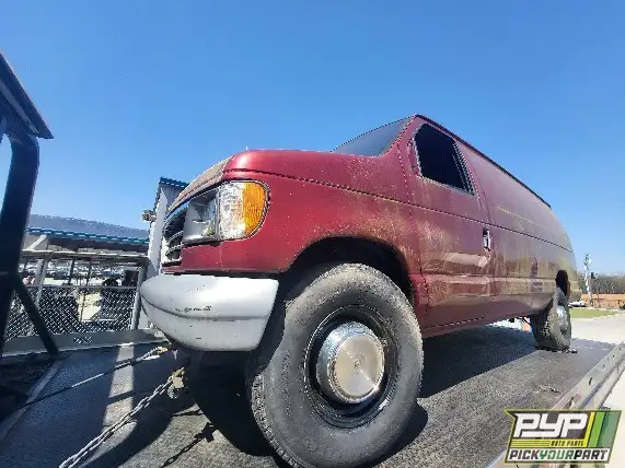 Photo of 1996 Ford E-350 Econoline