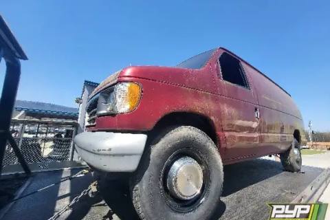 Photo of 1996 Ford E-350 Econoline