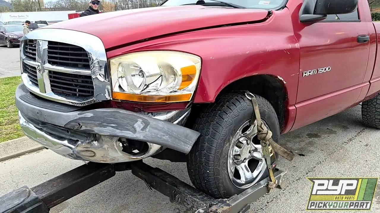 Photo of 2007 Dodge Ram 1500