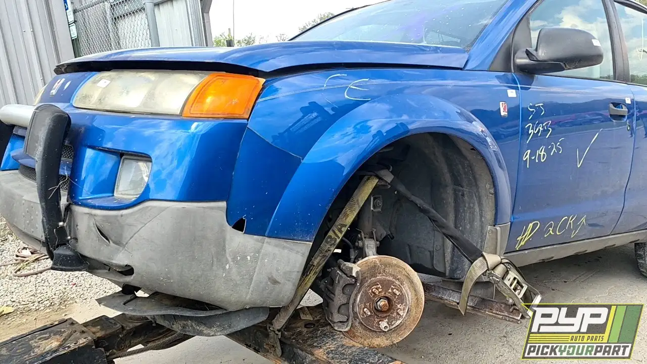 Photo of 2003 Saturn Vue