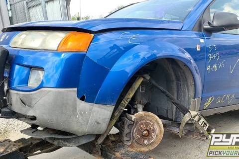 Photo of 2003 Saturn Vue