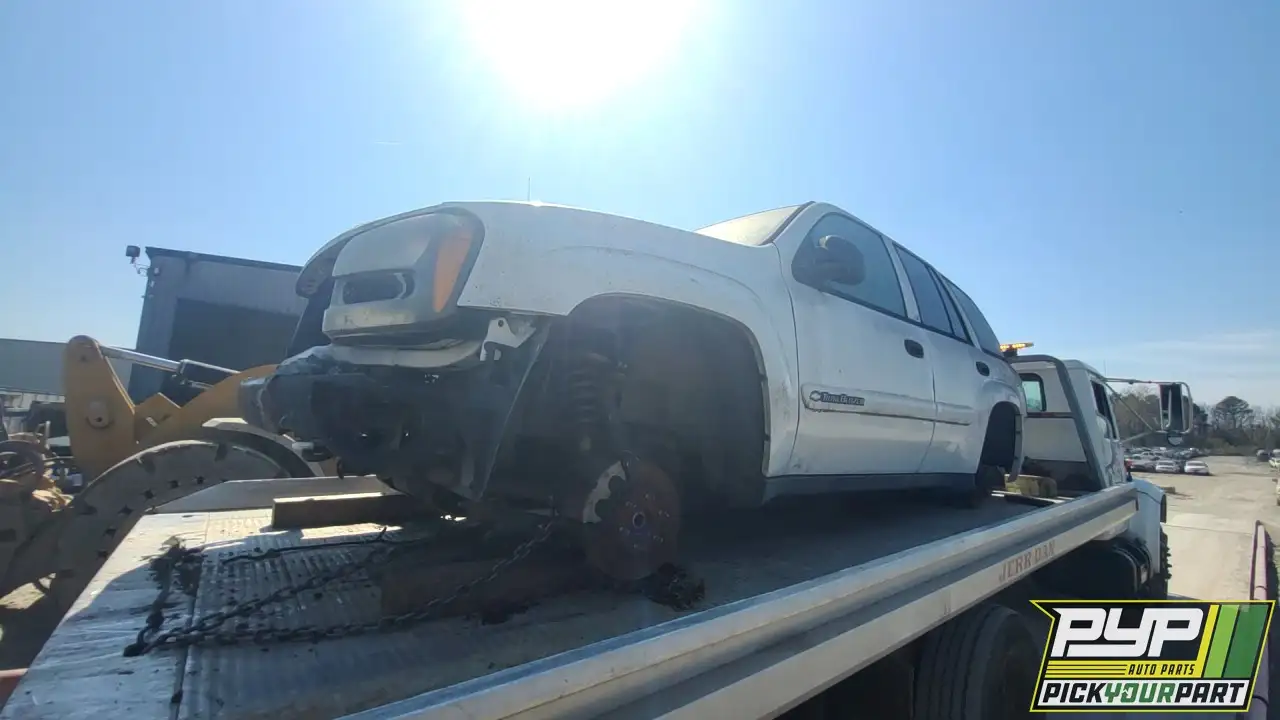 Photo of 2002 Chevrolet Trailblazer