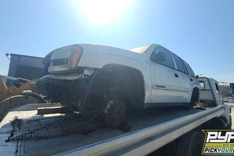 Photo of 2002 Chevrolet Trailblazer
