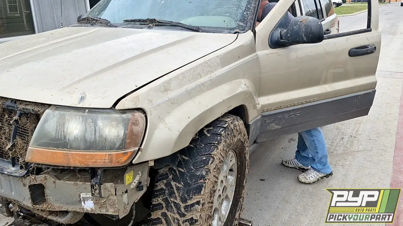 Photo of 2001 Jeep Grand Cherokee