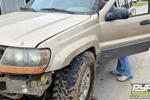 Photo of 2001 Jeep Grand Cherokee