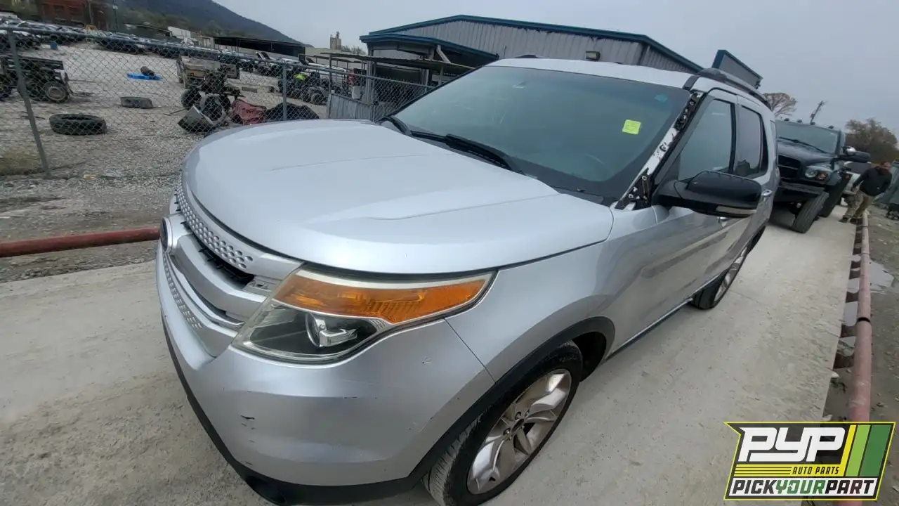 Photo of 2012 Ford Explorer