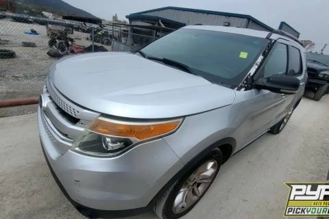Photo of 2012 Ford Explorer