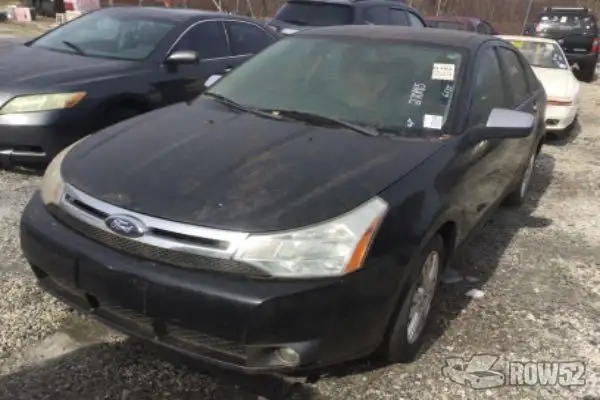Photo of 2010 Ford Focus