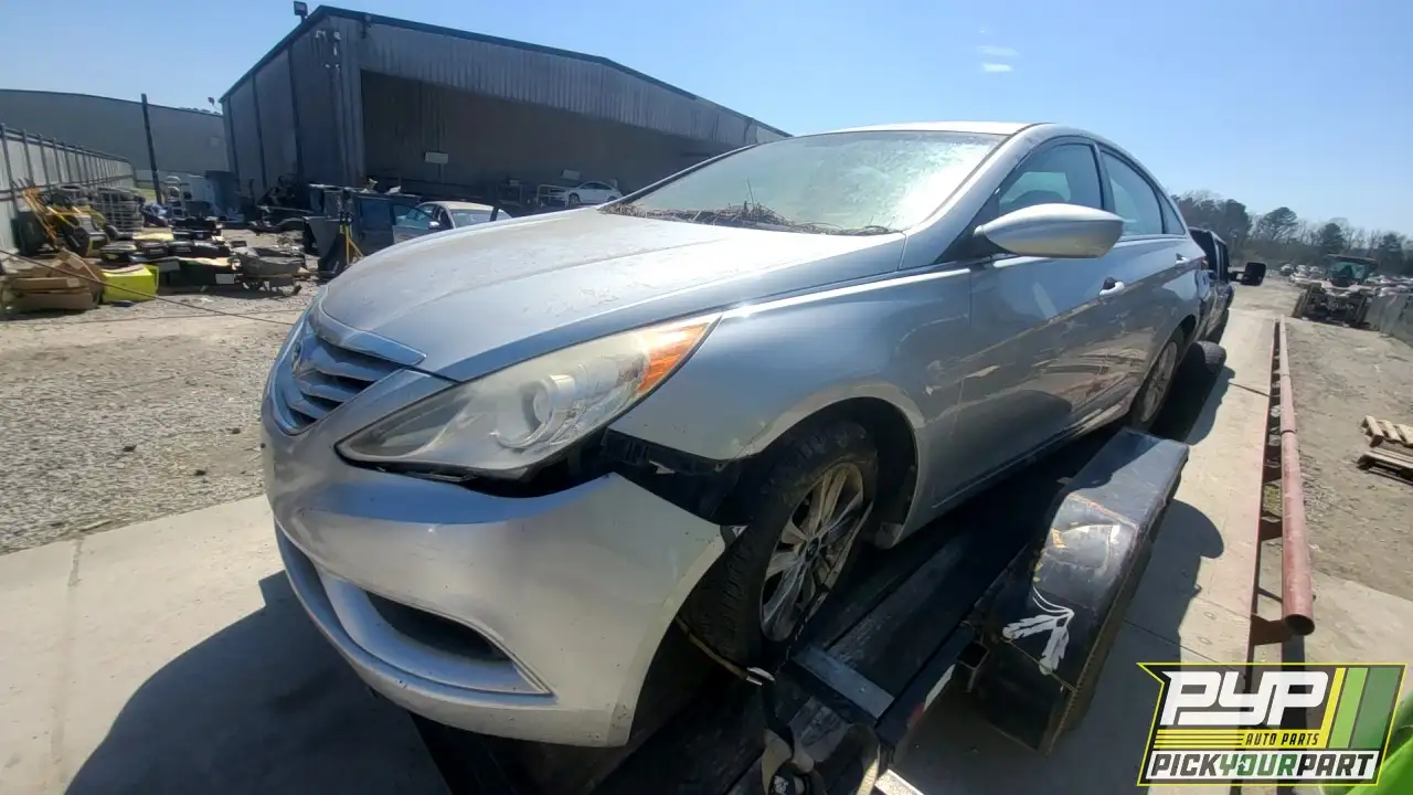 Photo of 2013 Hyundai Sonata