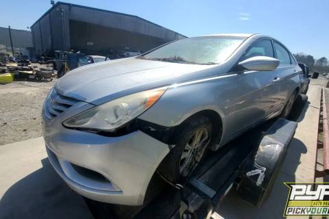 Photo of 2013 Hyundai Sonata