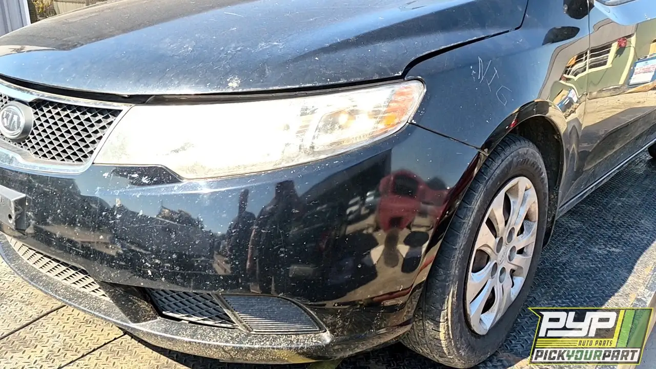 Photo of 2010 Kia Forte