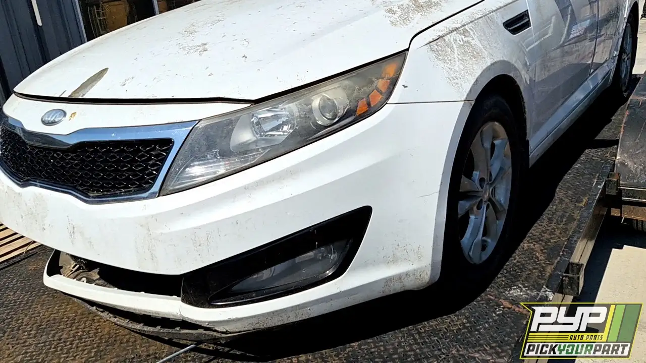 Photo of 2013 Kia Optima