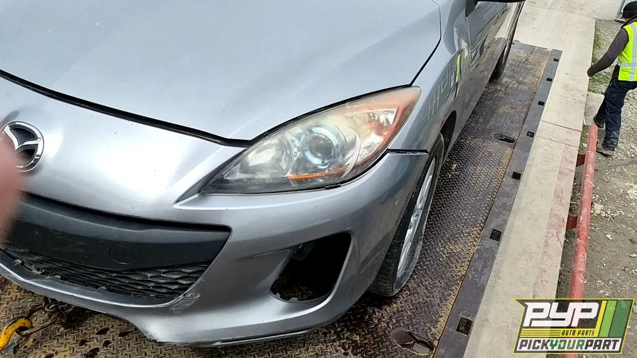 Photo of 2013 Mazda 3