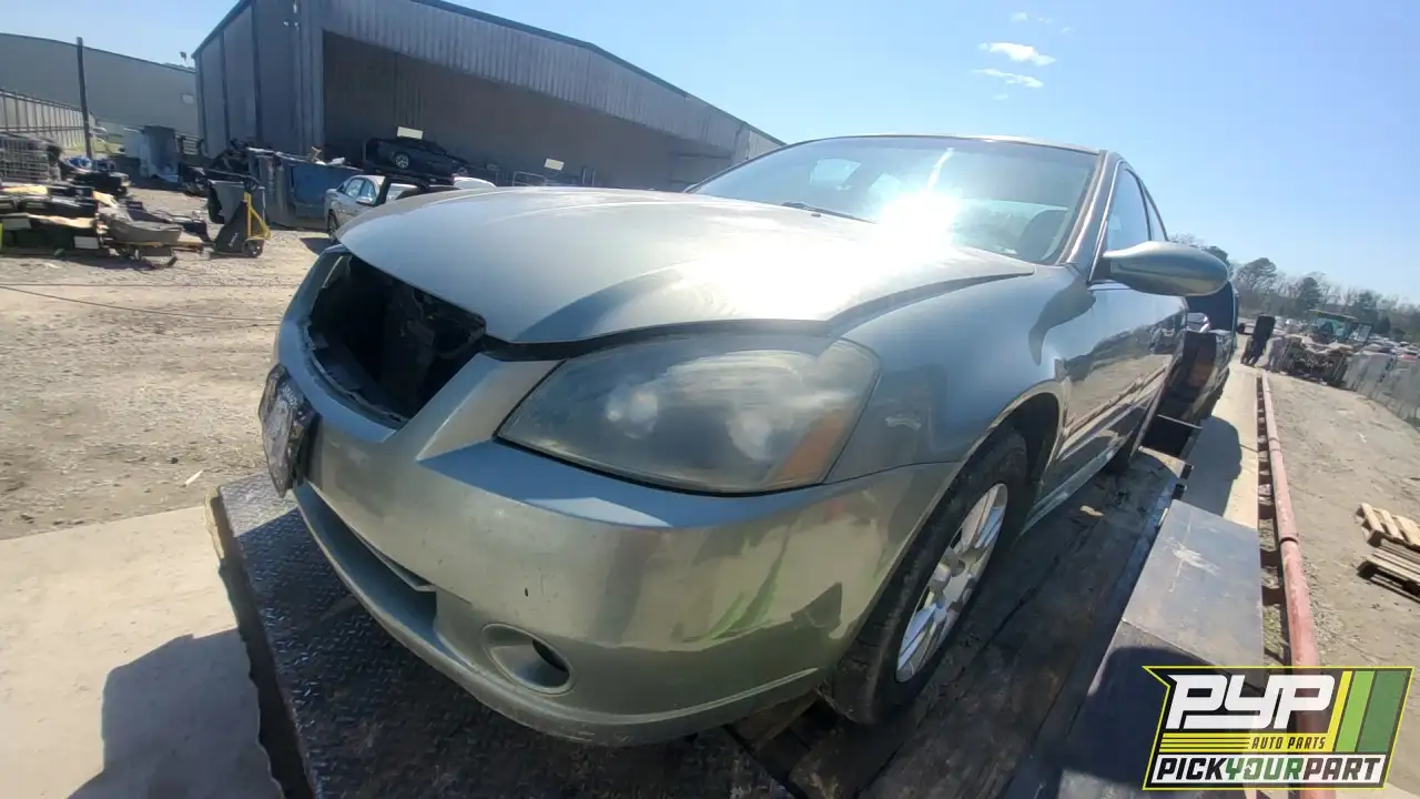 Photo of 2006 Nissan Altima