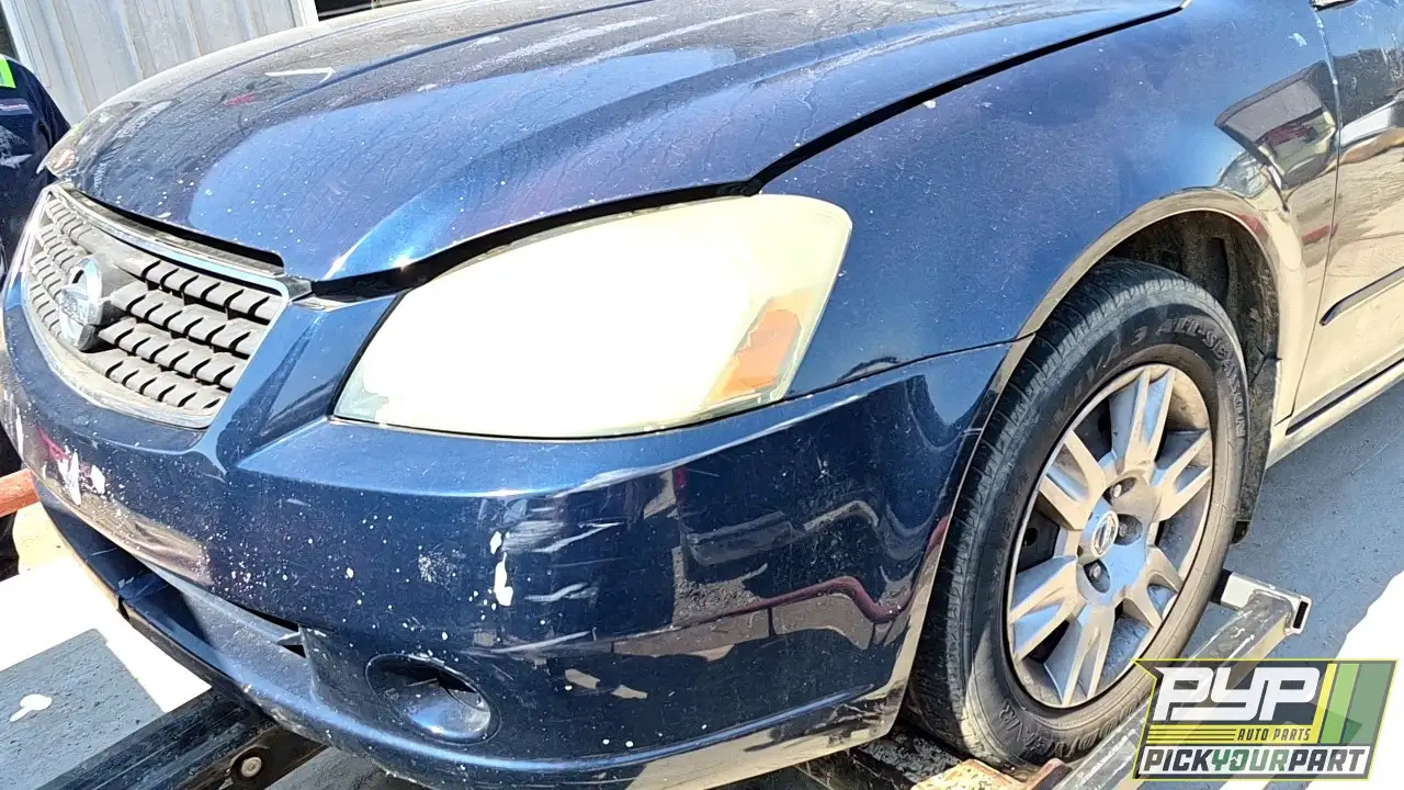 Photo of 2006 Nissan Altima