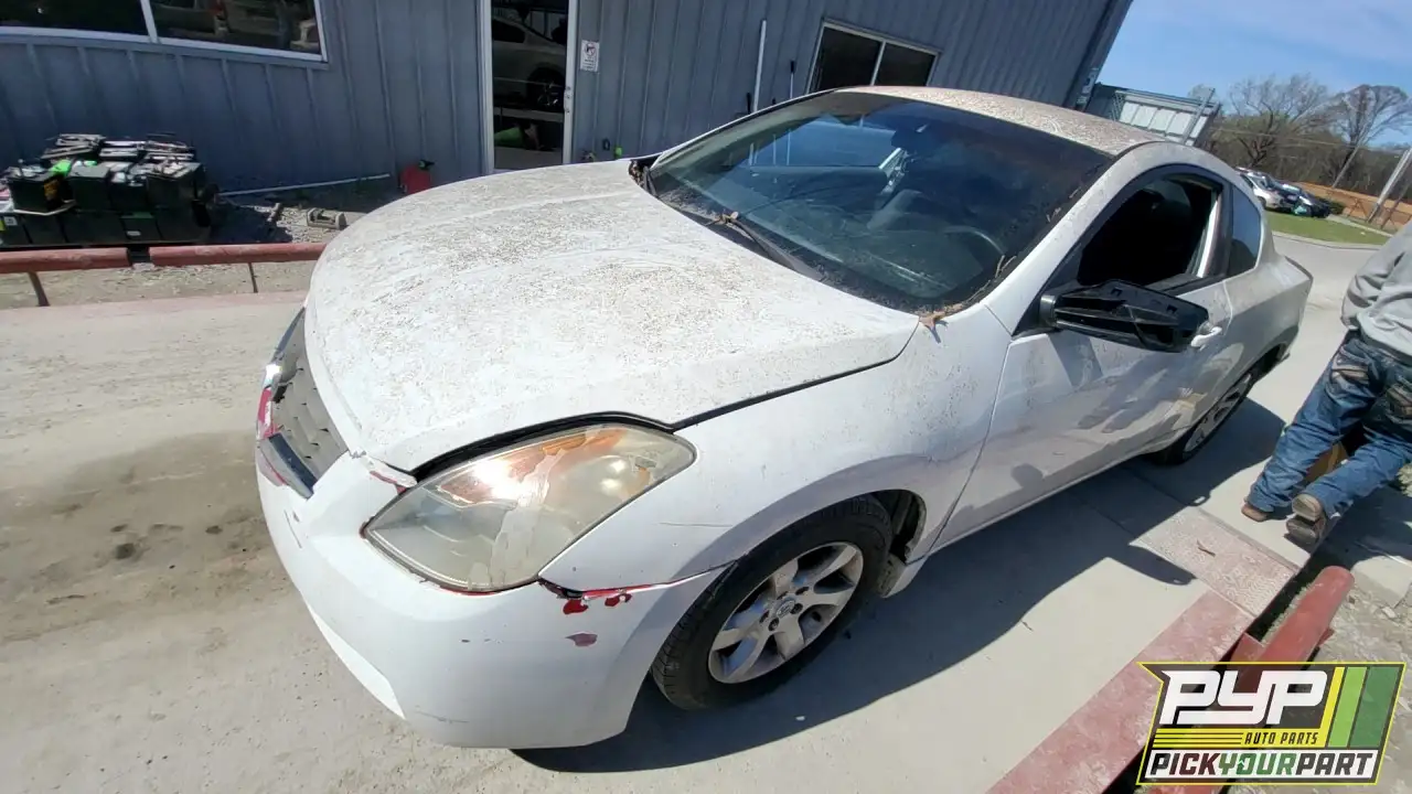 Photo of 2008 Nissan Altima