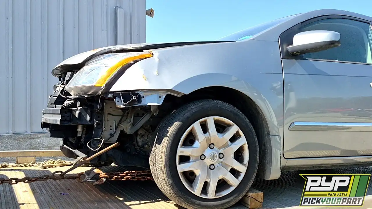 Photo of 2010 Nissan Sentra