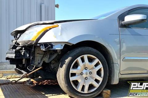 Photo of 2010 Nissan Sentra
