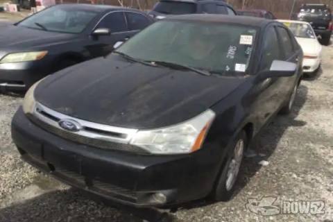 Photo of 2010 Ford Focus