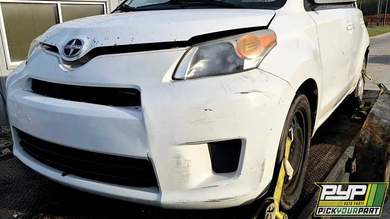 Photo of 2009 Scion Xd