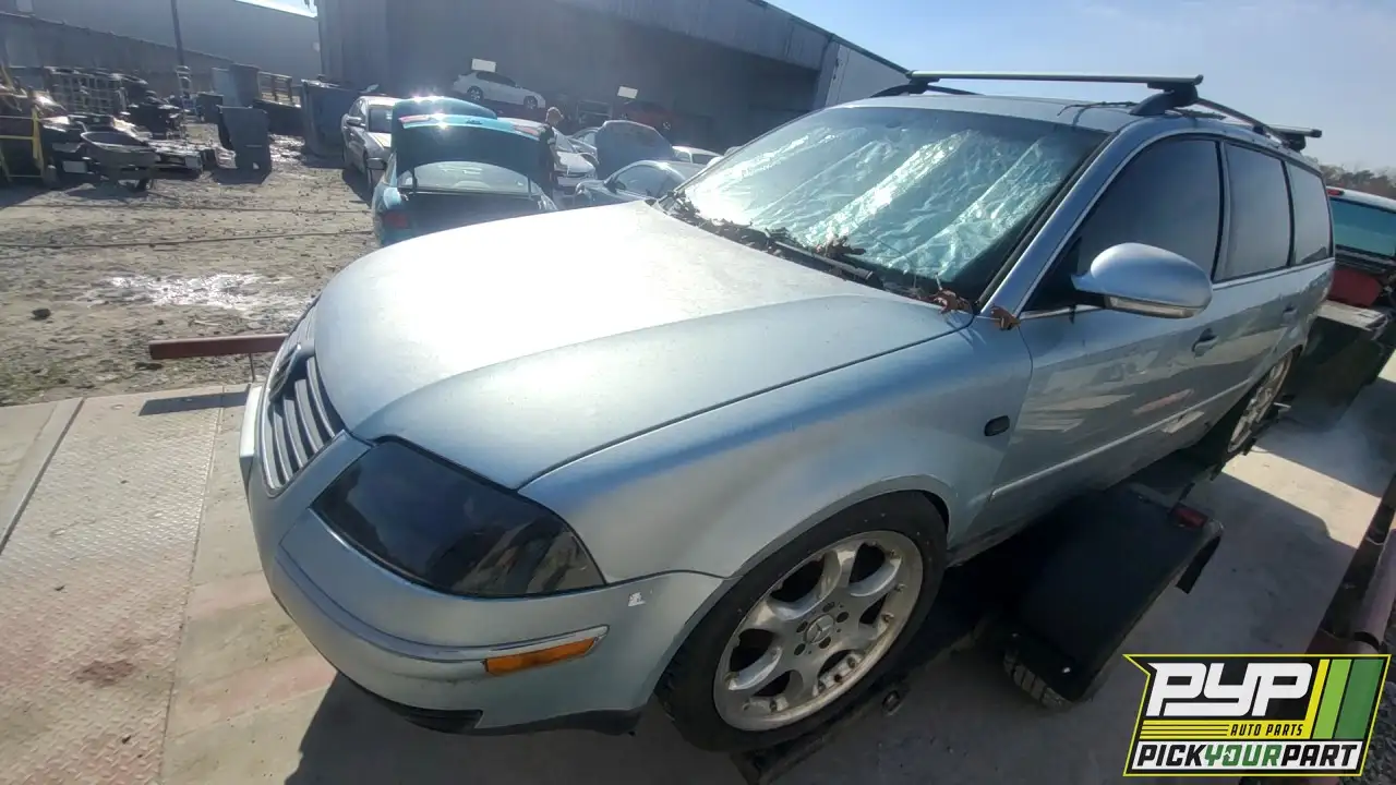 Photo of 2004 Volkswagen Passat