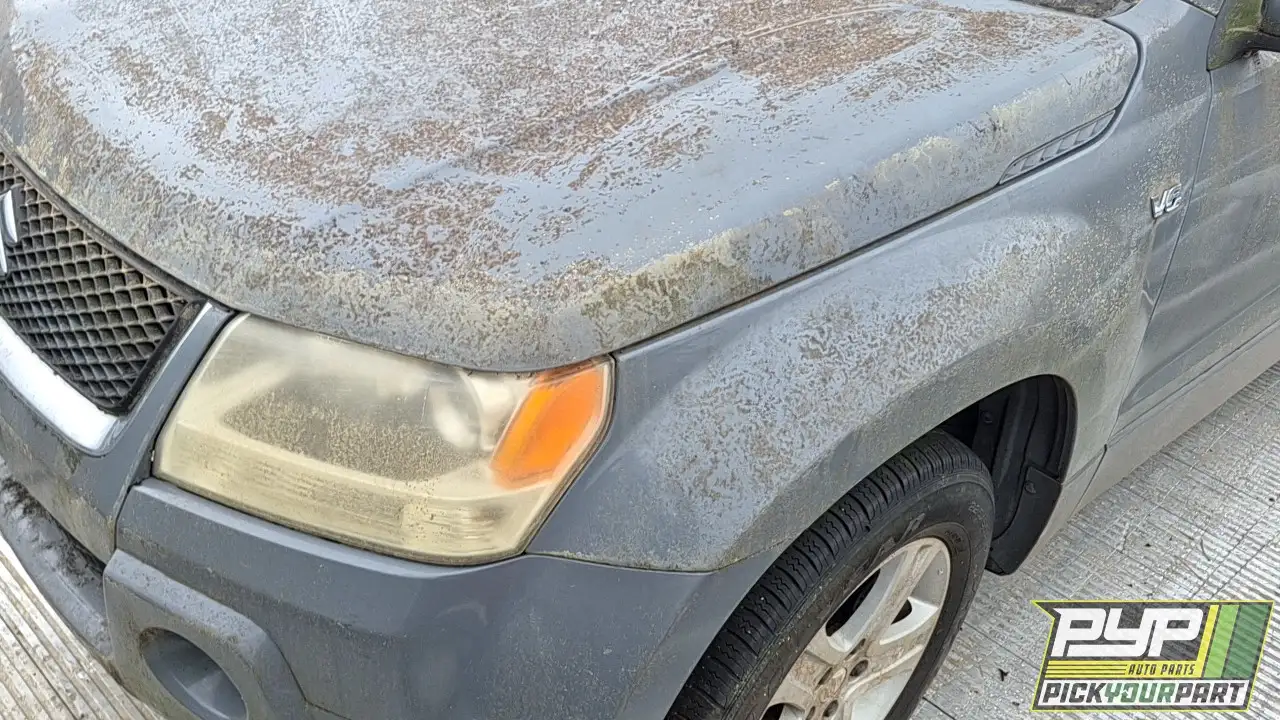Photo of 2006 Suzuki Grand Vitara