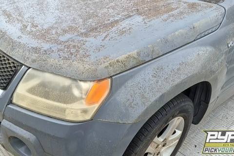 Photo of 2006 Suzuki Grand Vitara