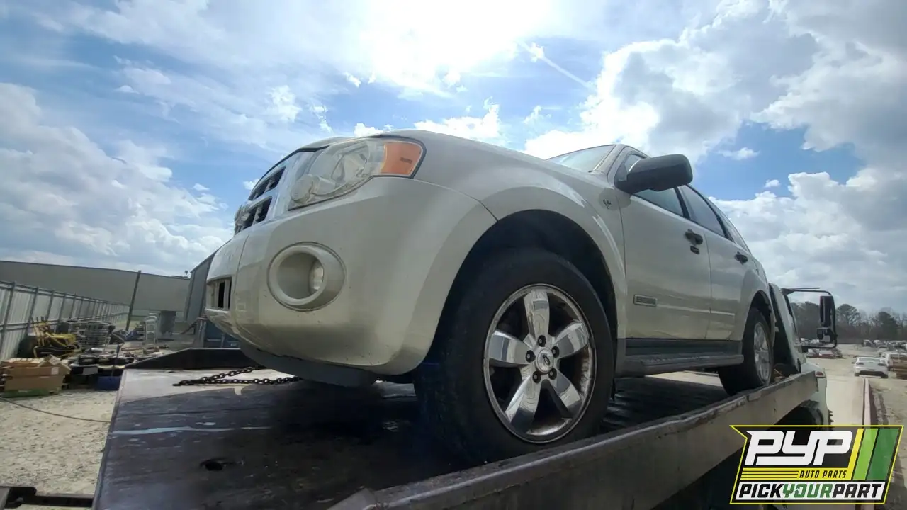 Photo of 2008 Ford Escape