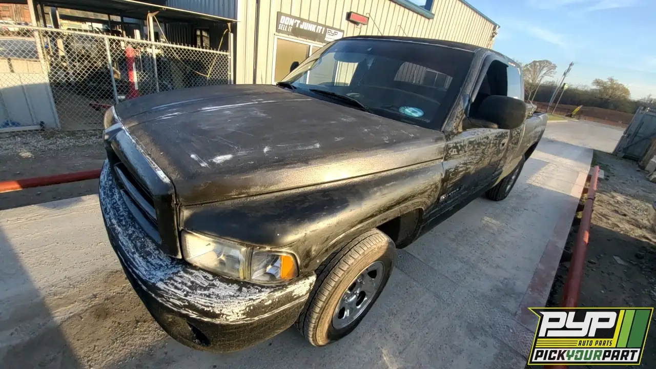 Photo of 2001 Dodge Ram 1500