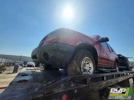Photo of 1999 Ford Explorer