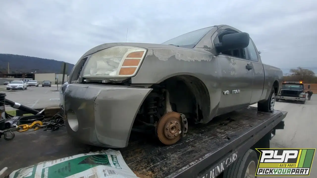 Photo of 2006 Nissan Titan
