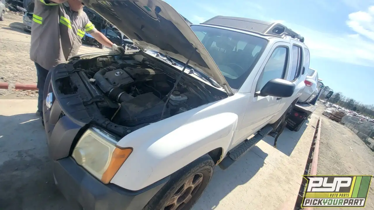 Photo of 2007 Nissan Xterra