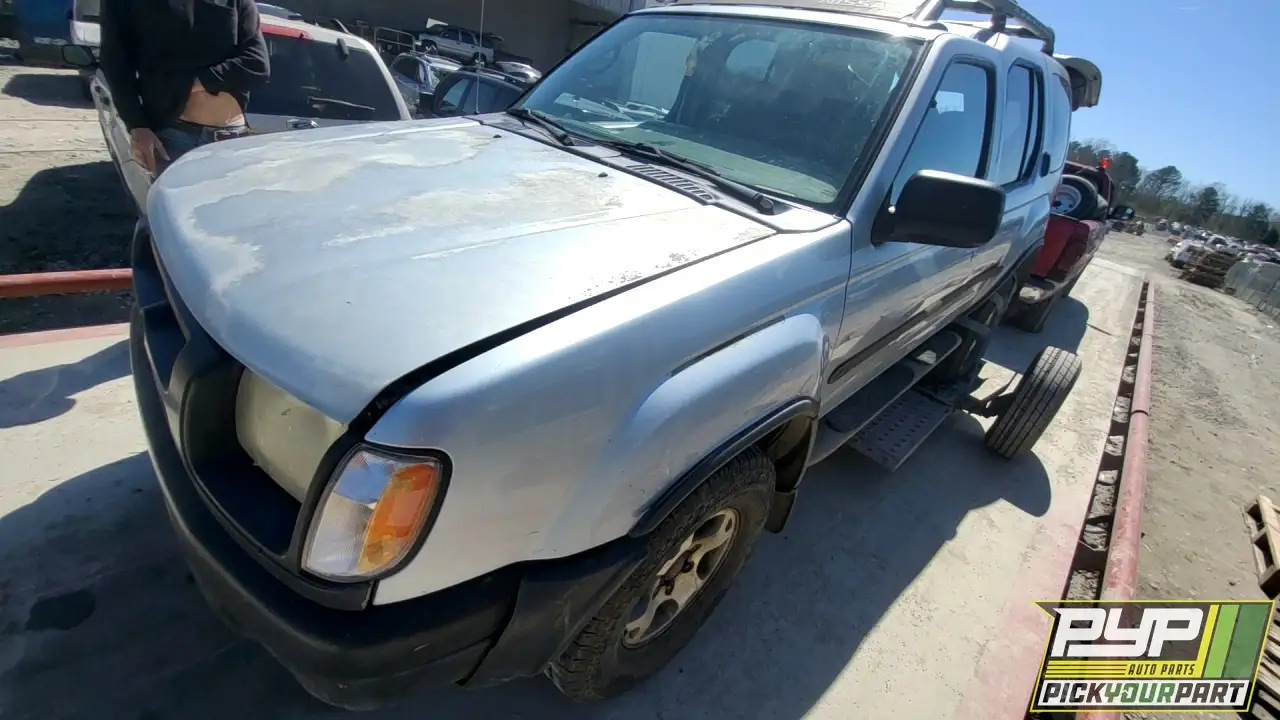 Photo of 2000 Nissan Xterra