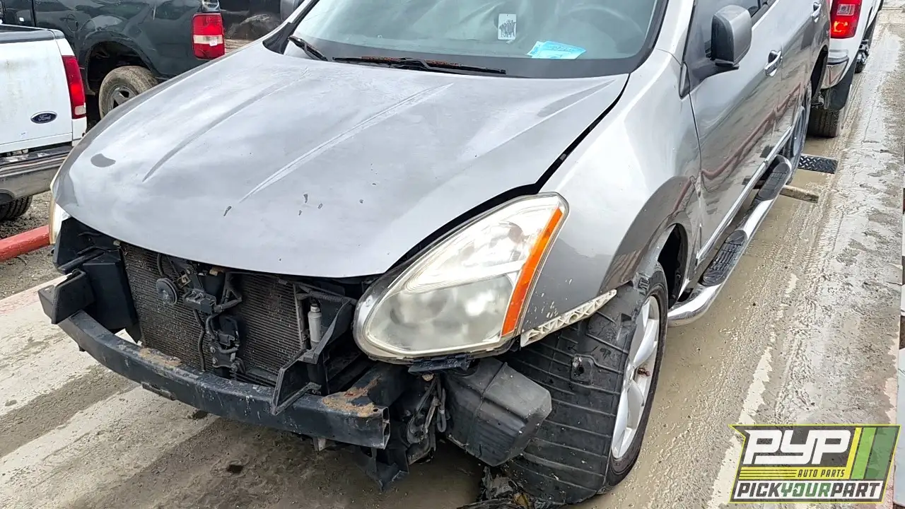 Photo of 2011 Nissan Rogue