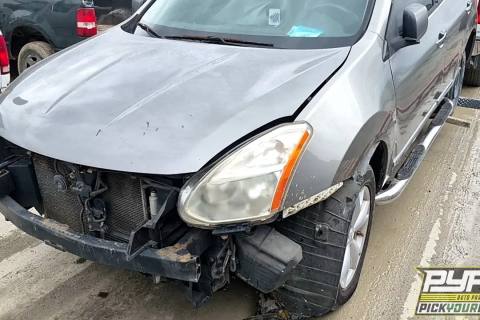 Photo of 2011 Nissan Rogue