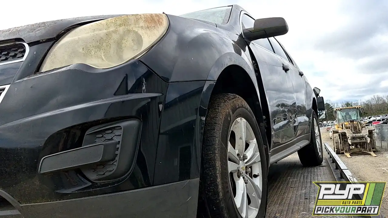Photo of 2012 Chevrolet Equinox