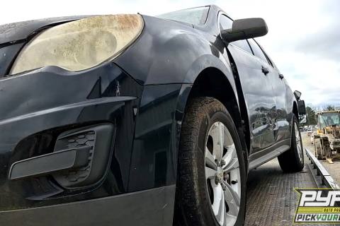 Photo of 2012 Chevrolet Equinox