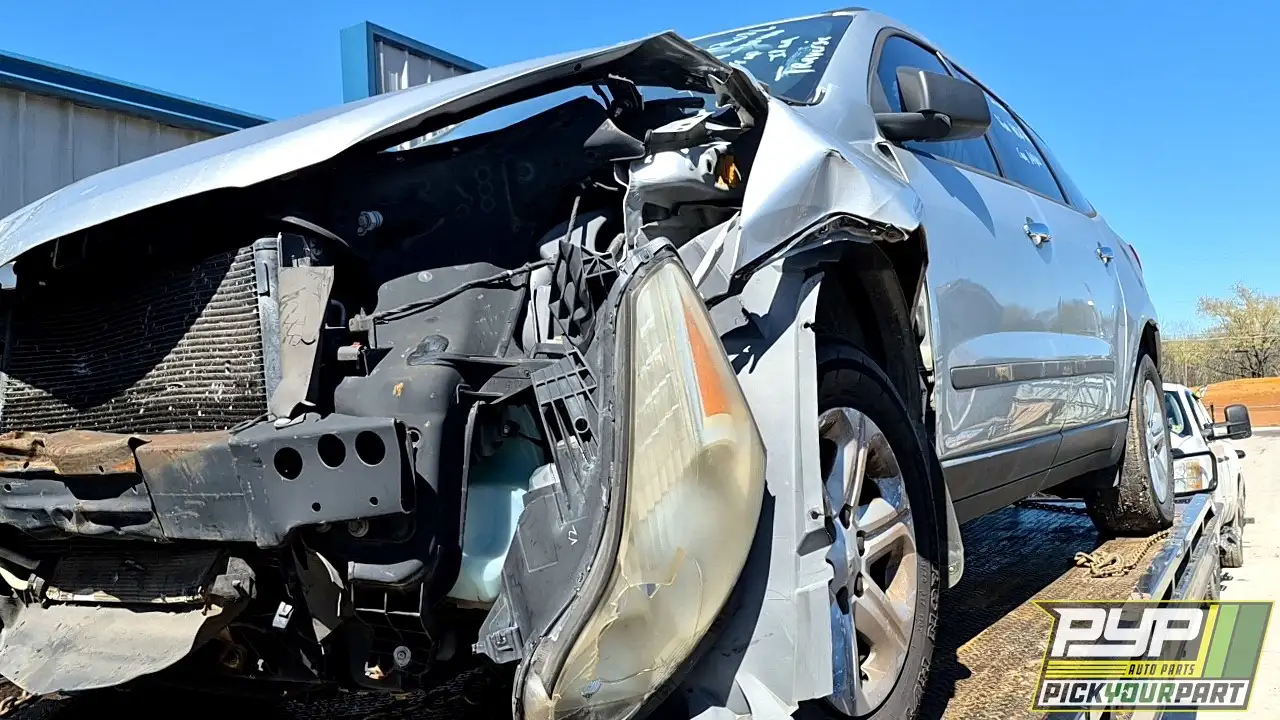 Photo of 2012 Chevrolet Traverse