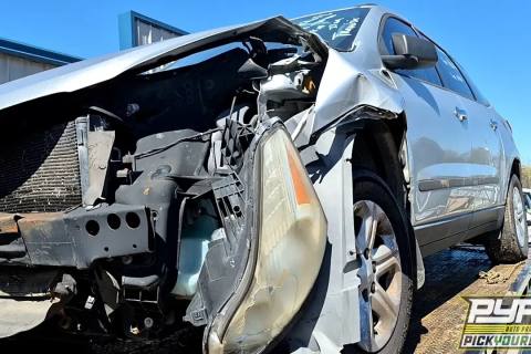 Photo of 2012 Chevrolet Traverse