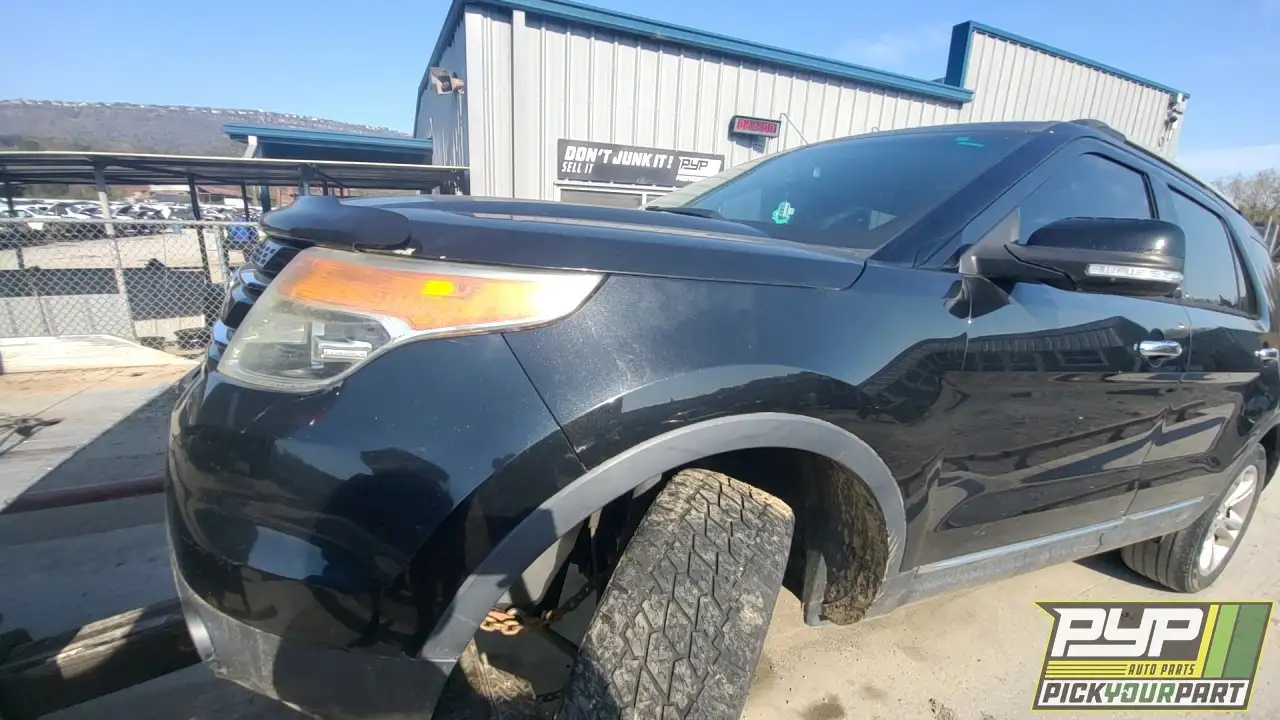 Photo of 2014 Ford Explorer
